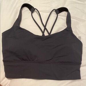 Lululemon Women's Strappy Sports Bra